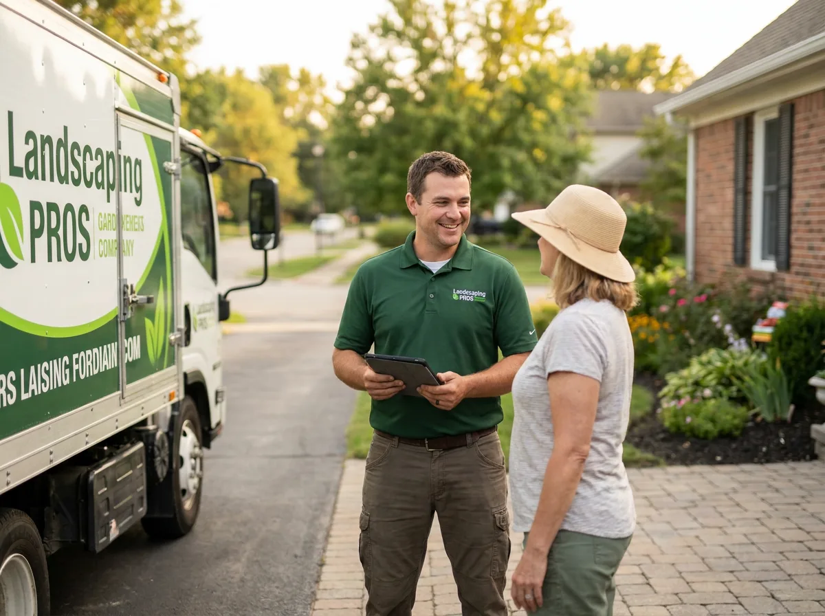 Landscaping Fairwater, WI FAQs